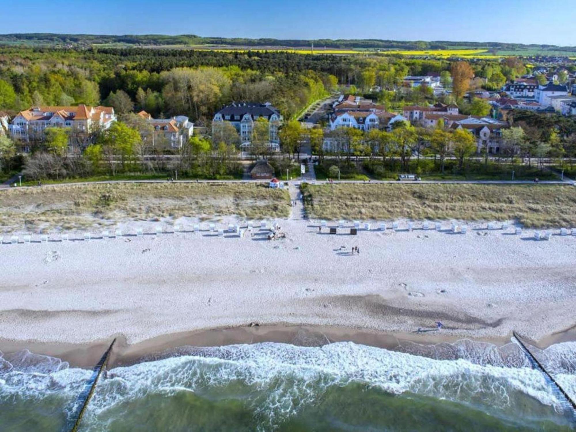 Comfortable Apartment Near Insel Poel Groß Strömkendorf Exteriör bild